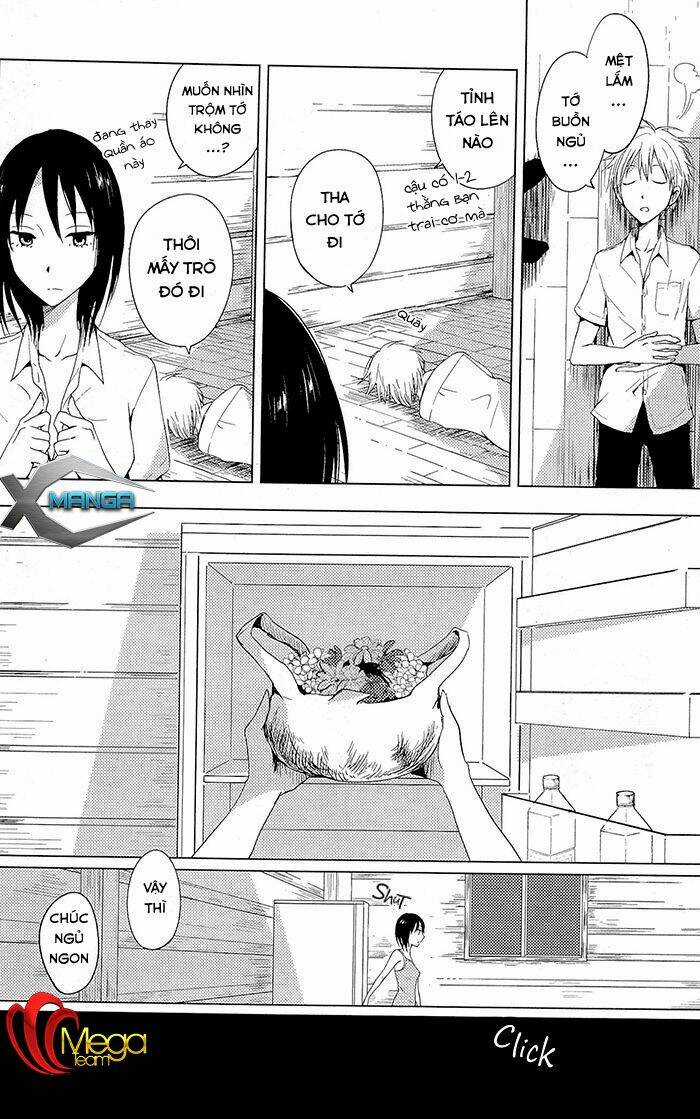 World Gaze Clips - Chapter 4 - Trang 8