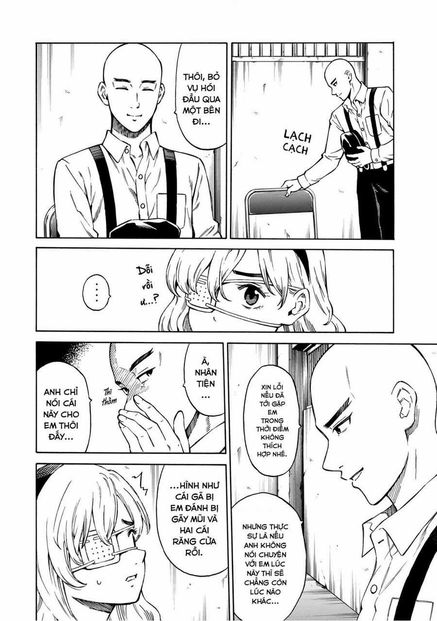 World Of Psycho - Chapter 1 - Trang 13