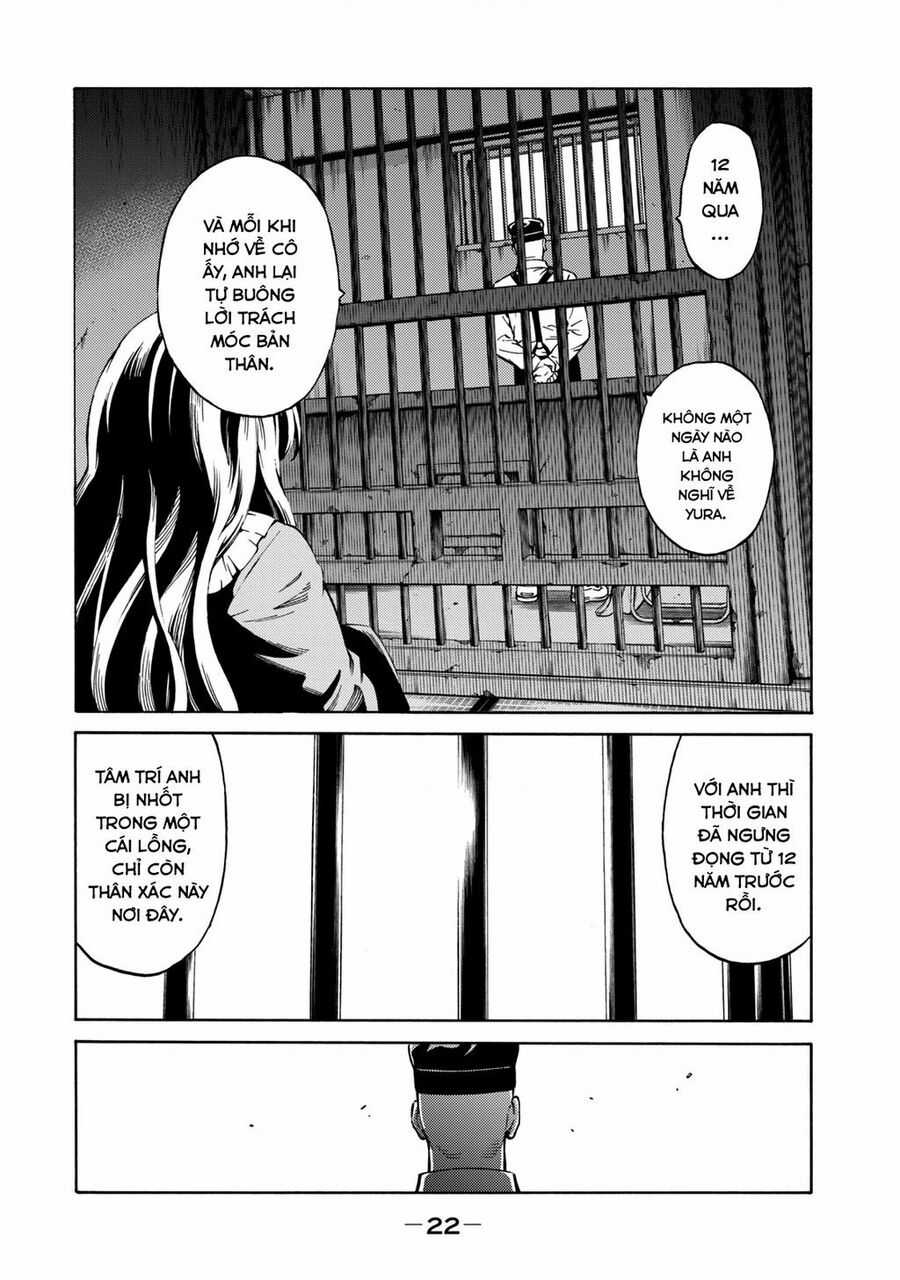 World Of Psycho - Chapter 1 - Trang 23