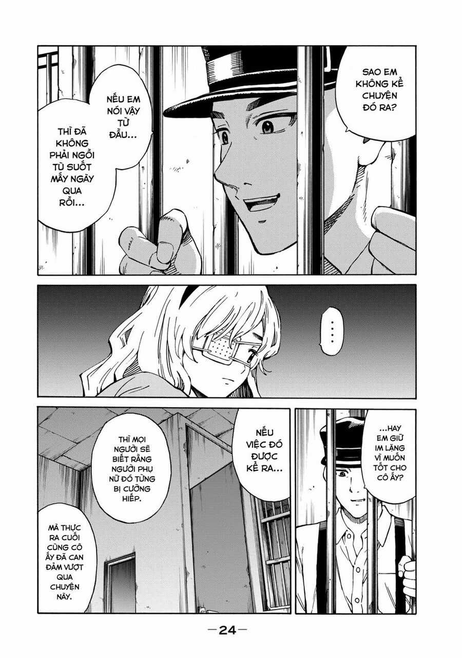 World Of Psycho - Chapter 1 - Trang 25