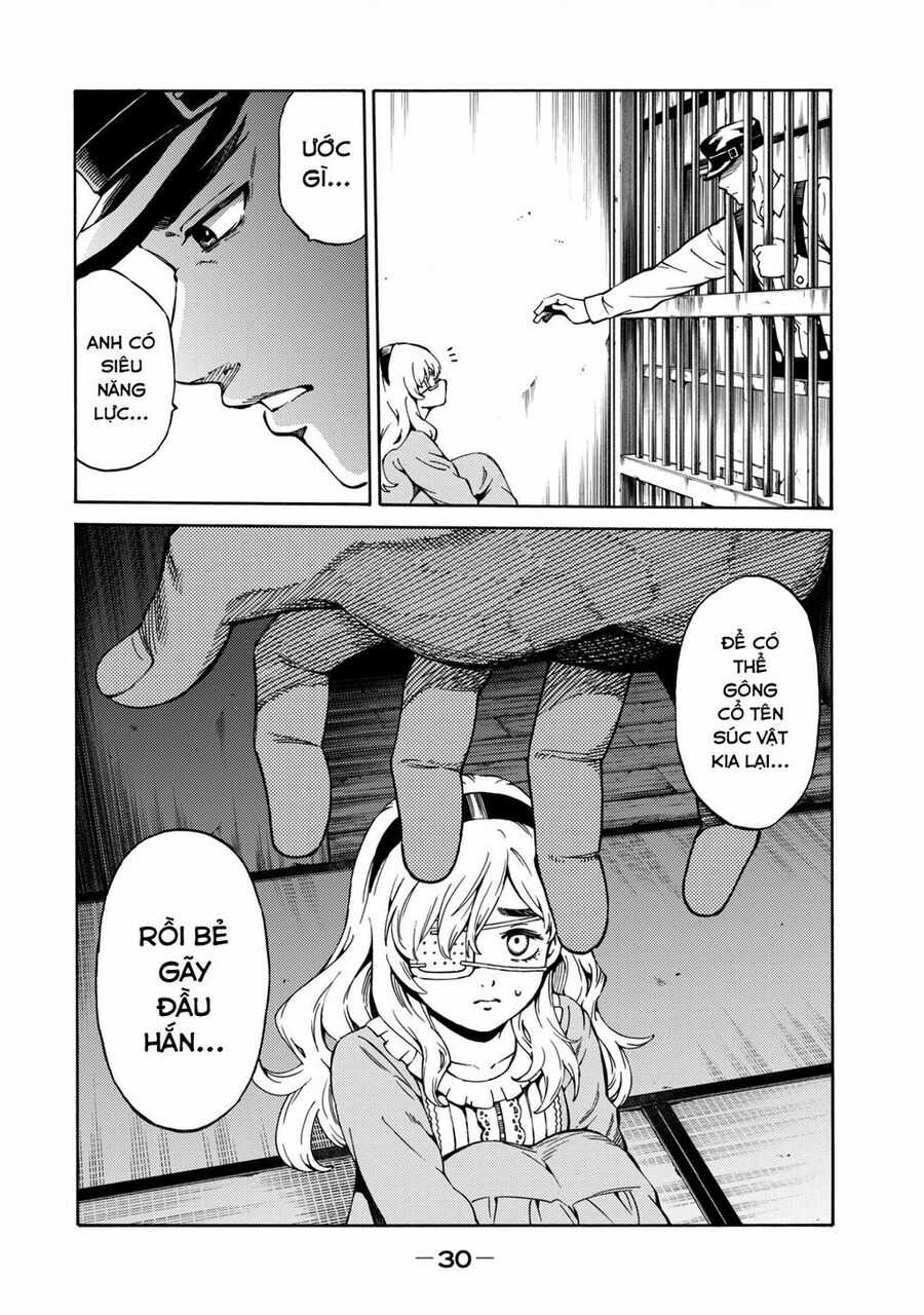 World Of Psycho - Chapter 1 - Trang 31