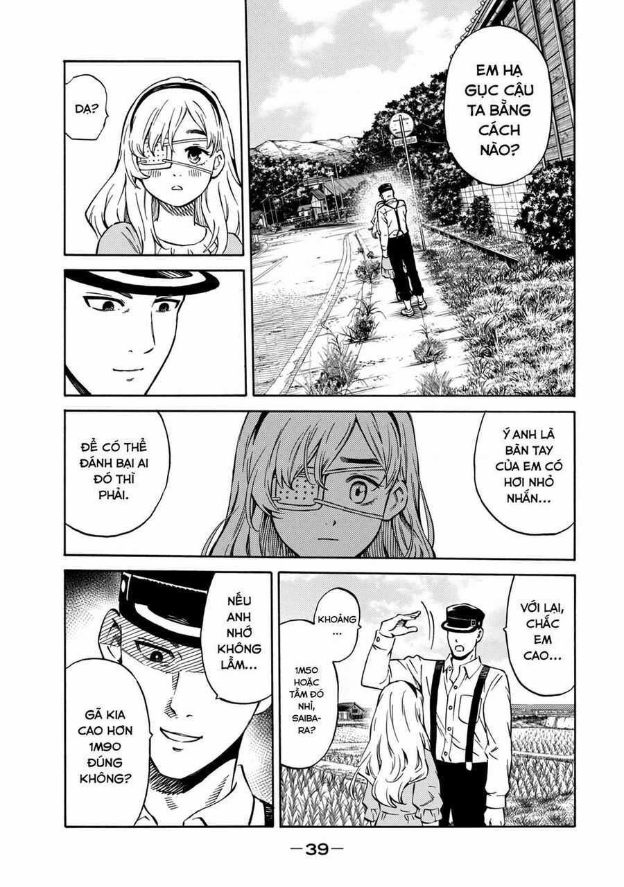 World Of Psycho - Chapter 1 - Trang 40