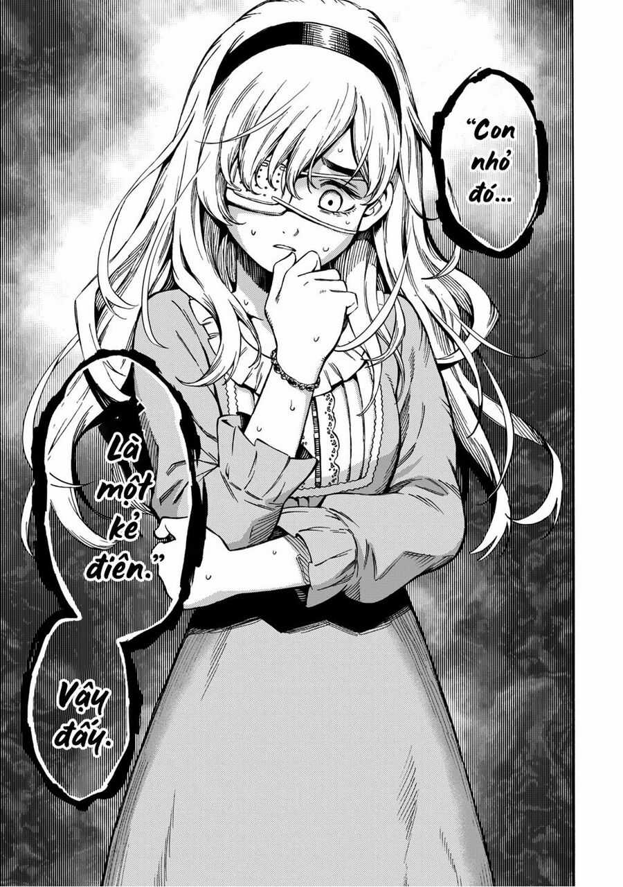 World Of Psycho - Chapter 1 - Trang 44