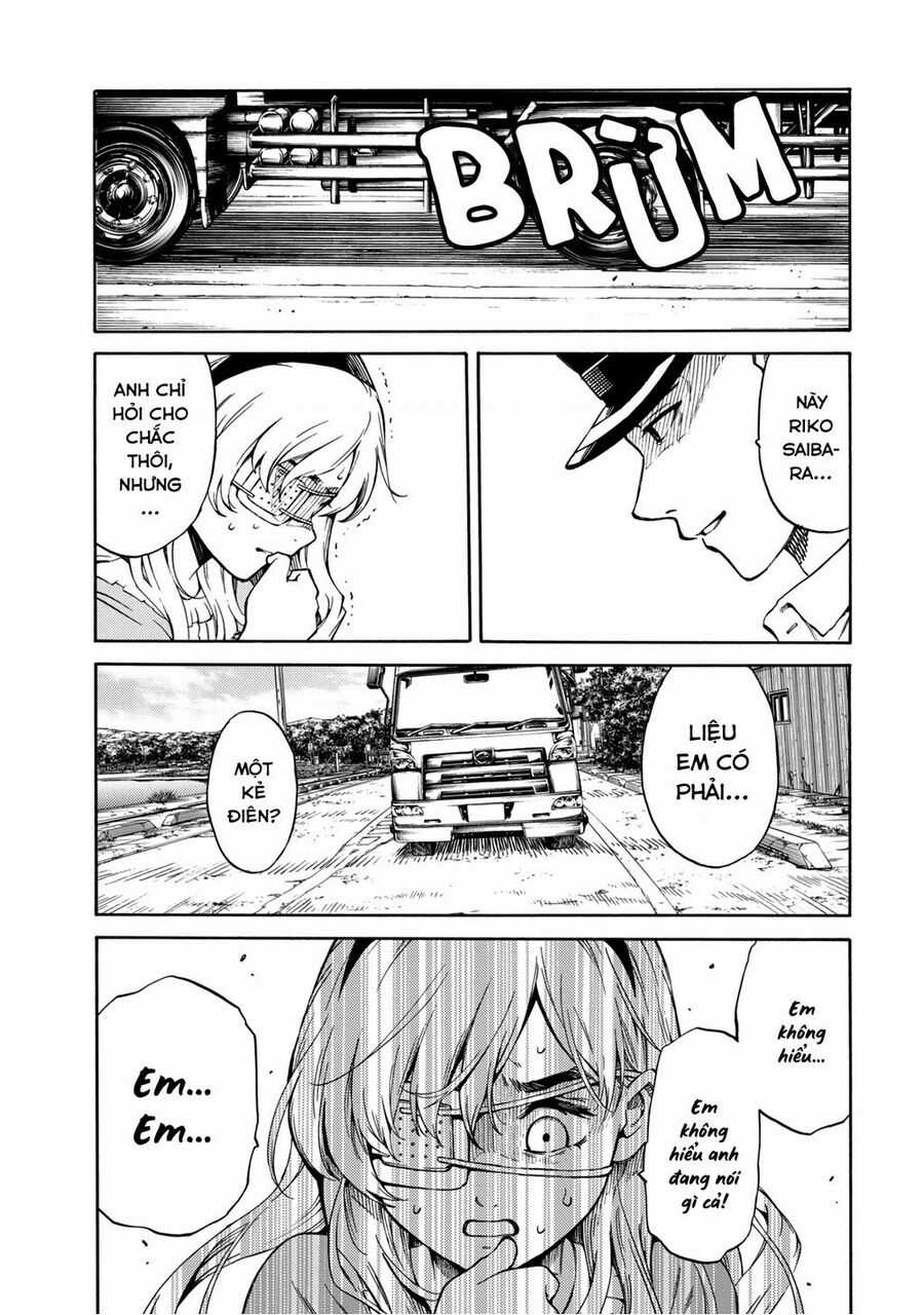 World Of Psycho - Chapter 1 - Trang 46