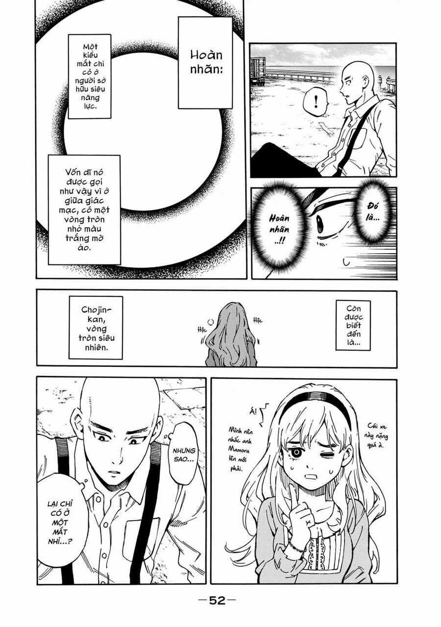 World Of Psycho - Chapter 1 - Trang 53