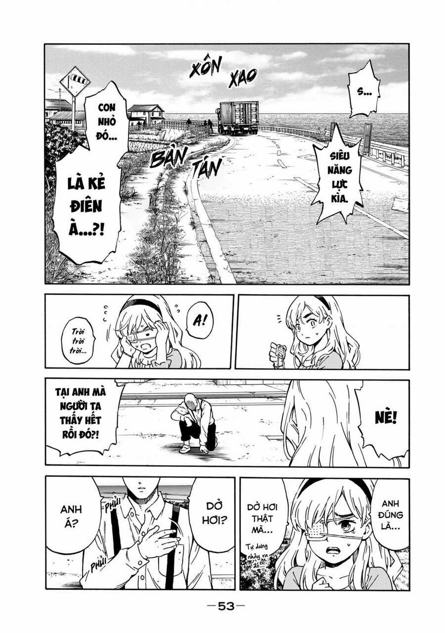 World Of Psycho - Chapter 1 - Trang 54