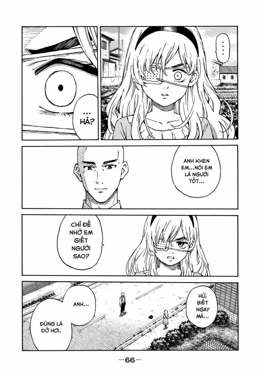 World Of Psycho - Chapter 1 - Trang 67
