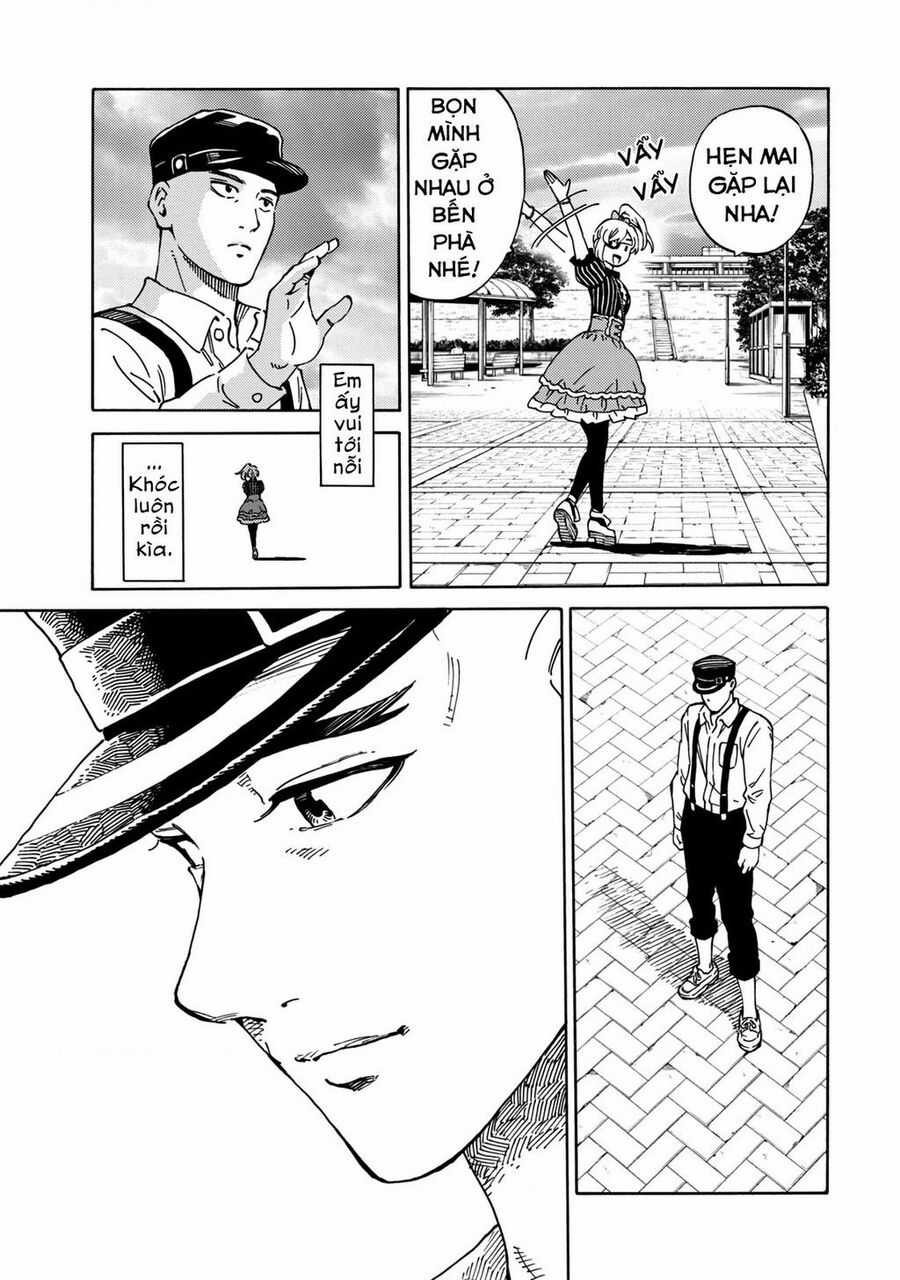 World Of Psycho - Chapter 2 - Trang 17