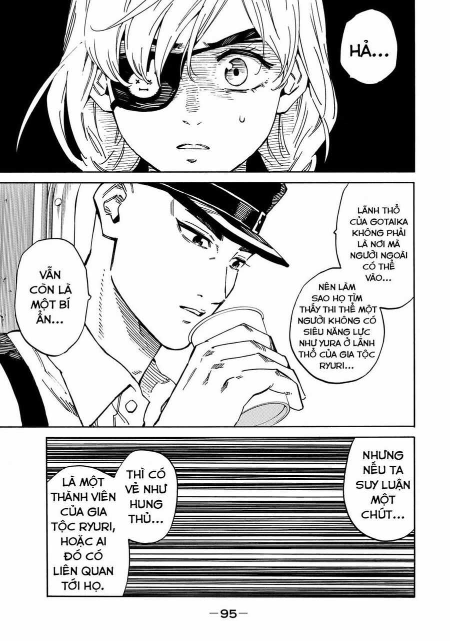World Of Psycho - Chapter 2 - Trang 25