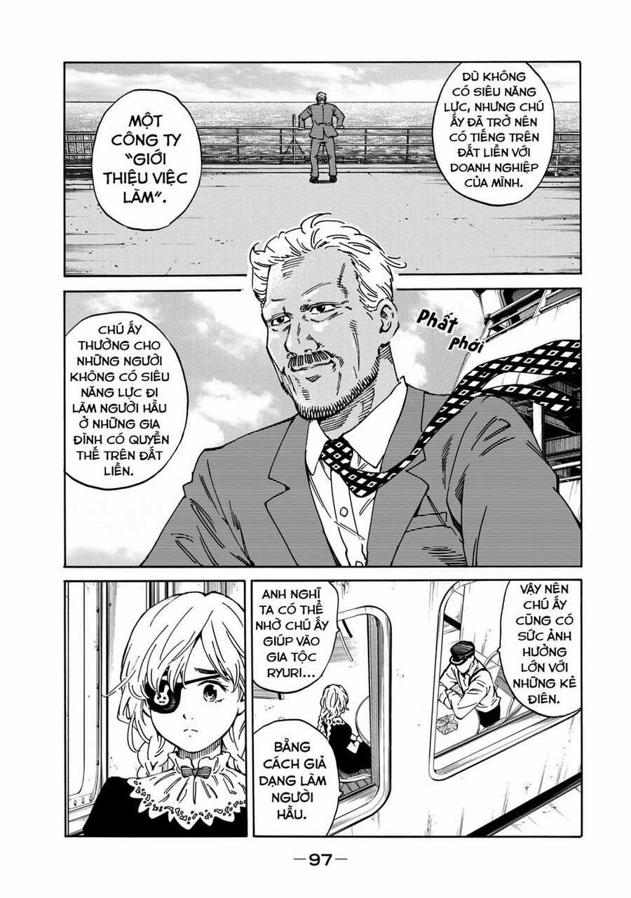 World Of Psycho - Chapter 2 - Trang 27