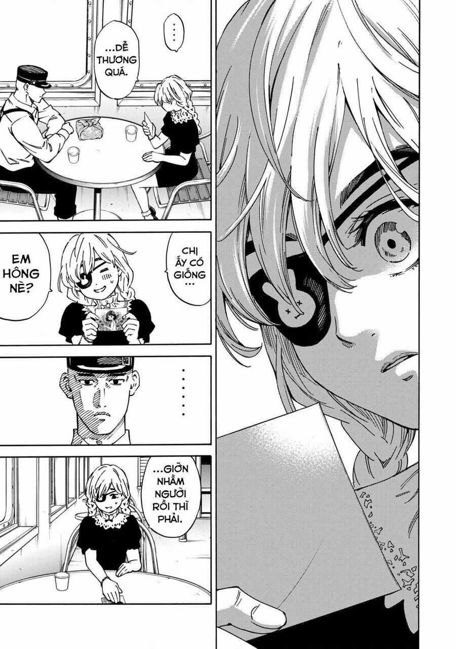 World Of Psycho - Chapter 2 - Trang 29