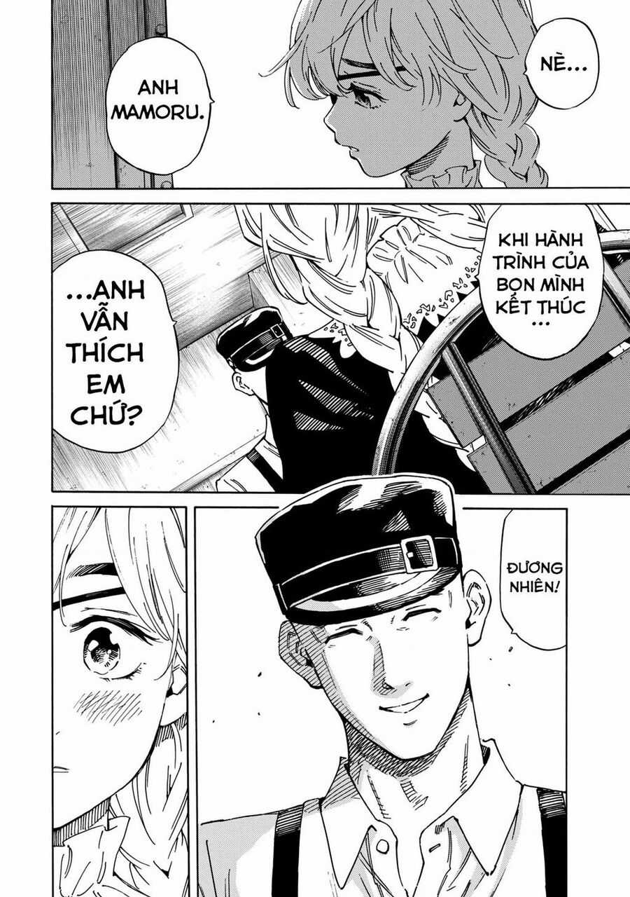 World Of Psycho - Chapter 2 - Trang 30