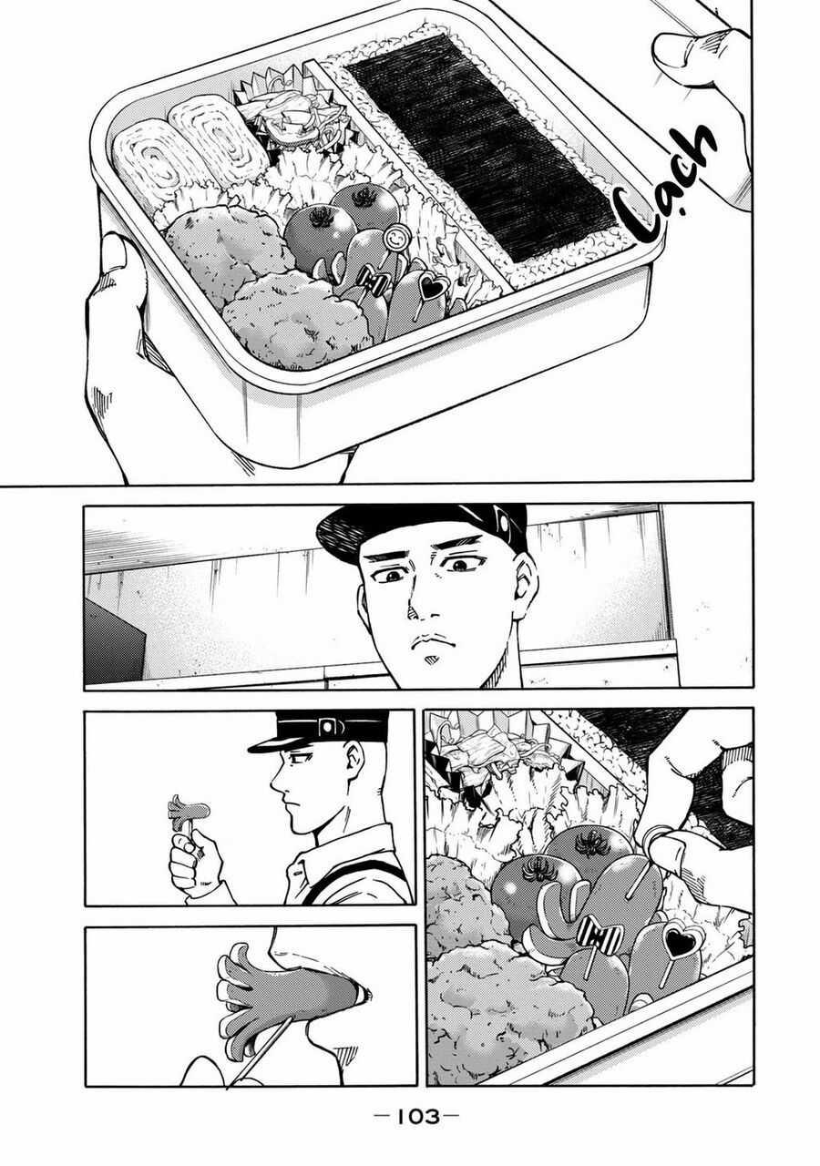 World Of Psycho - Chapter 2 - Trang 33