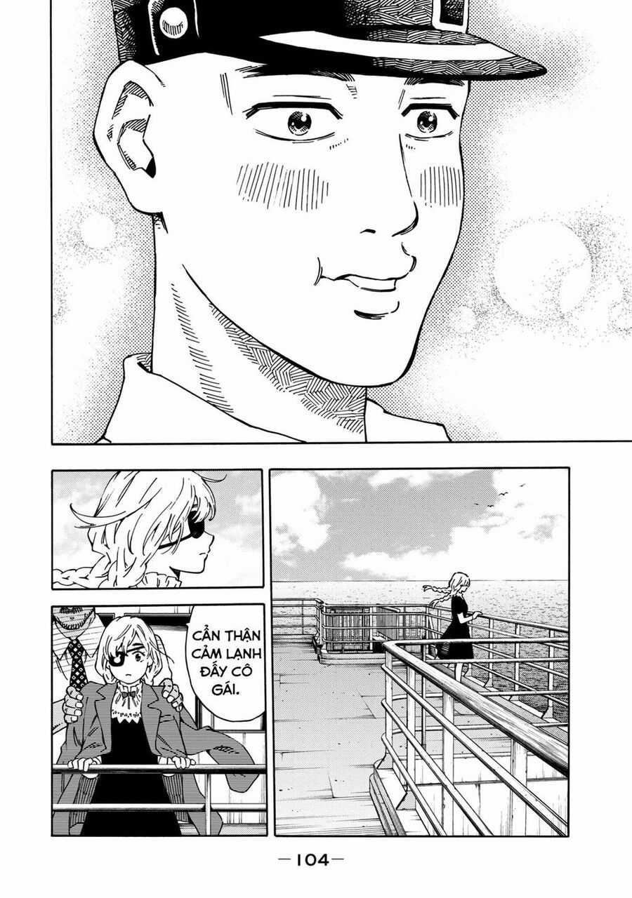 World Of Psycho - Chapter 2 - Trang 34