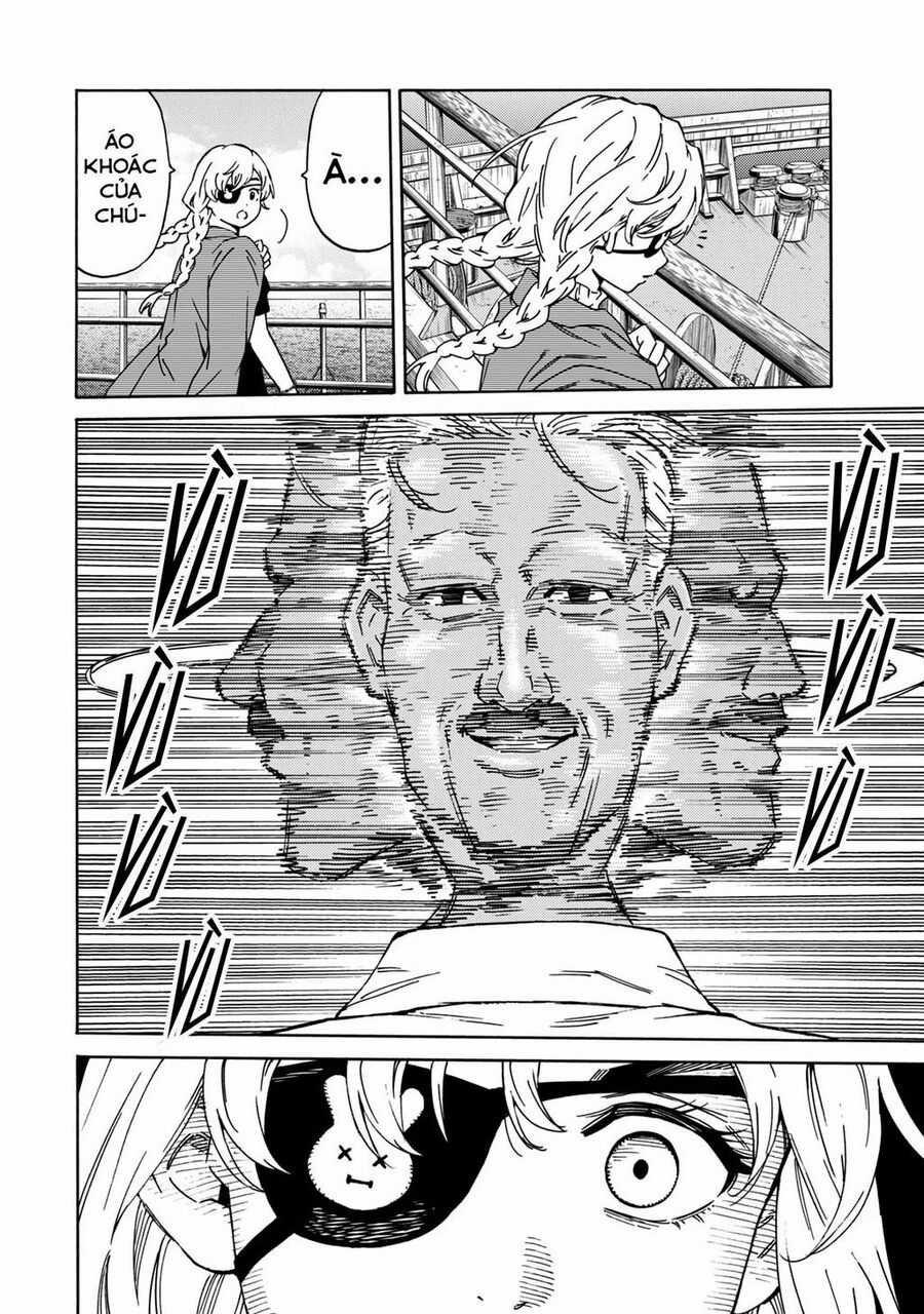 World Of Psycho - Chapter 2 - Trang 38