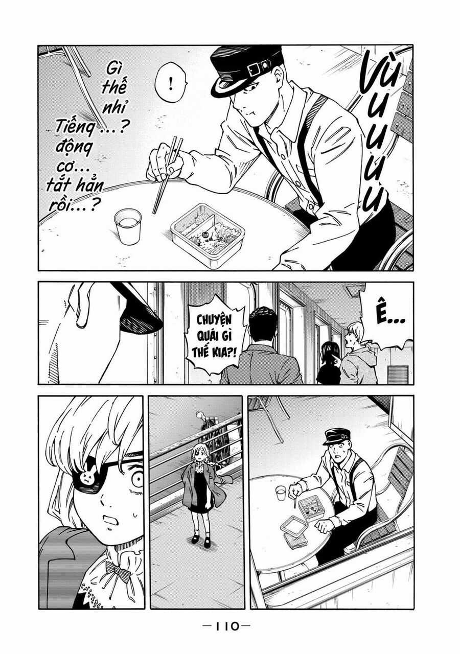 World Of Psycho - Chapter 2 - Trang 40