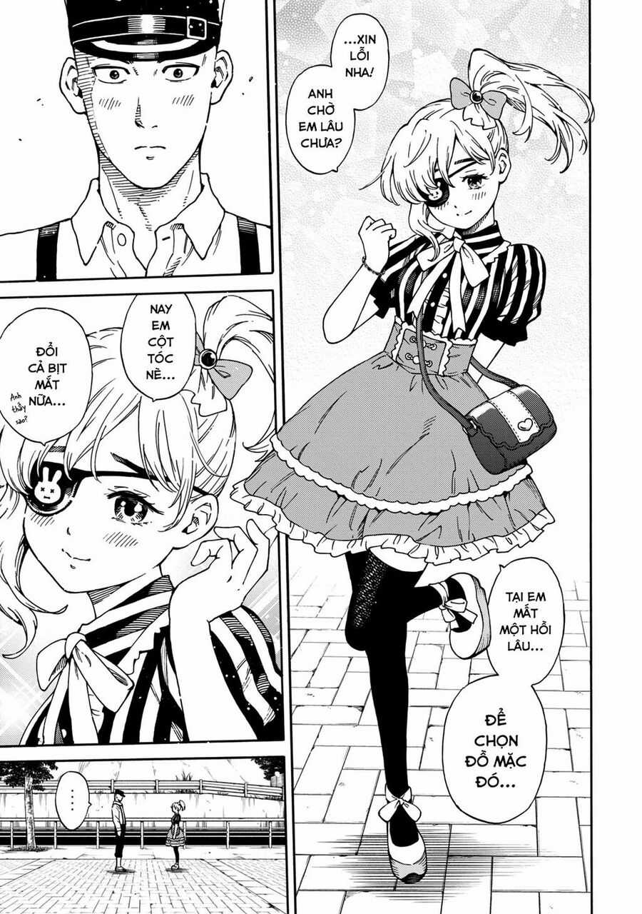 World Of Psycho - Chapter 2 - Trang 5