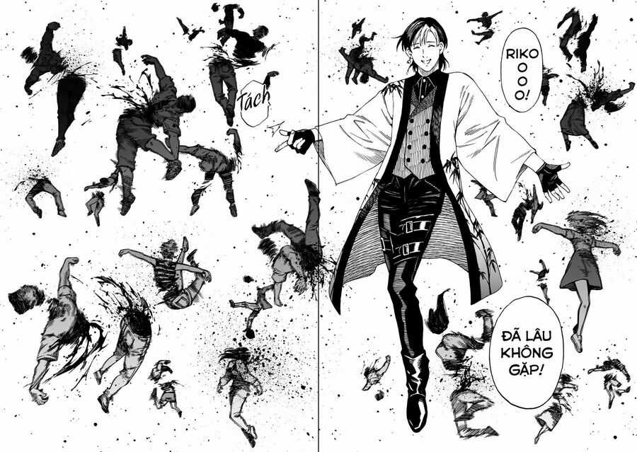 World Of Psycho - Chapter 2 - Trang 42