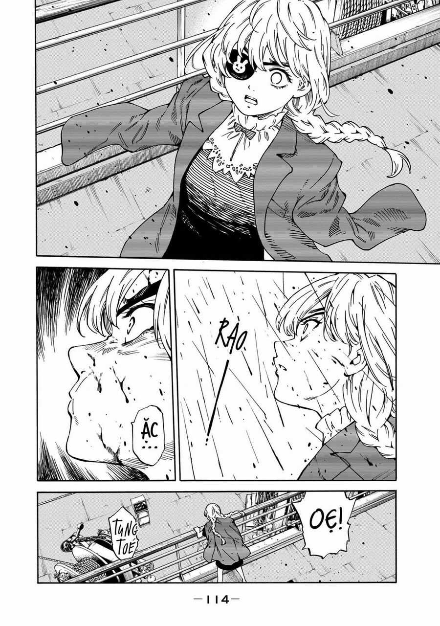 World Of Psycho - Chapter 2 - Trang 43
