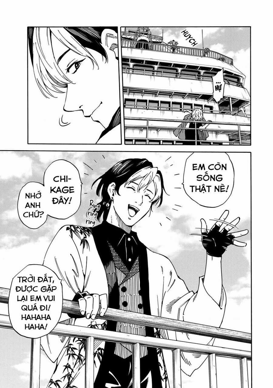World Of Psycho - Chapter 2 - Trang 44