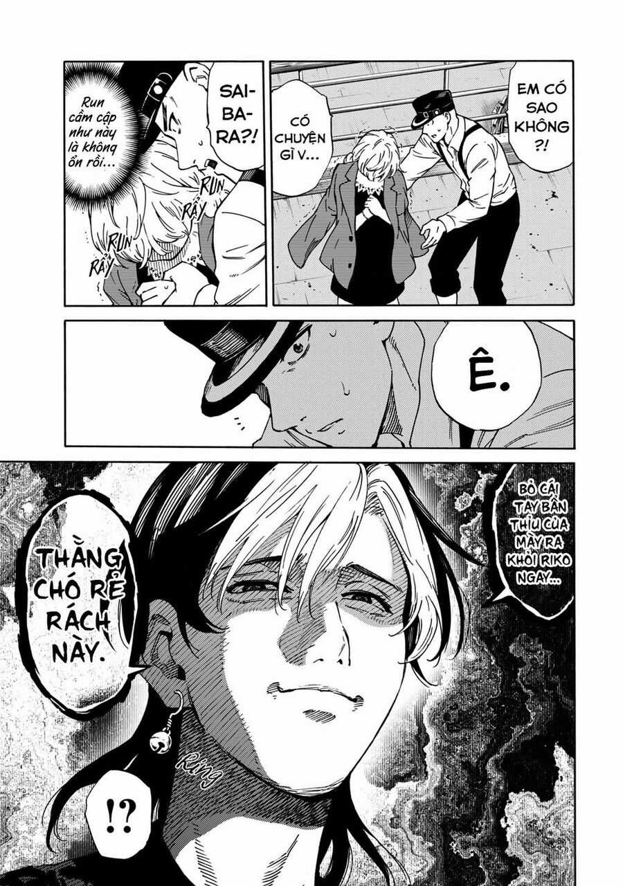 World Of Psycho - Chapter 2 - Trang 46