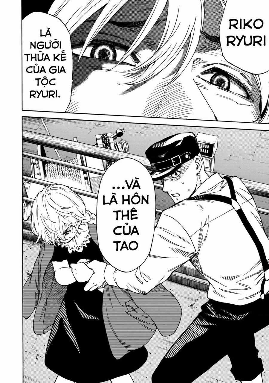 World Of Psycho - Chapter 2 - Trang 47