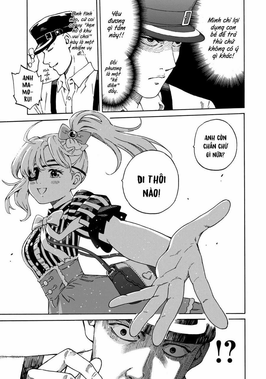 World Of Psycho - Chapter 2 - Trang 7