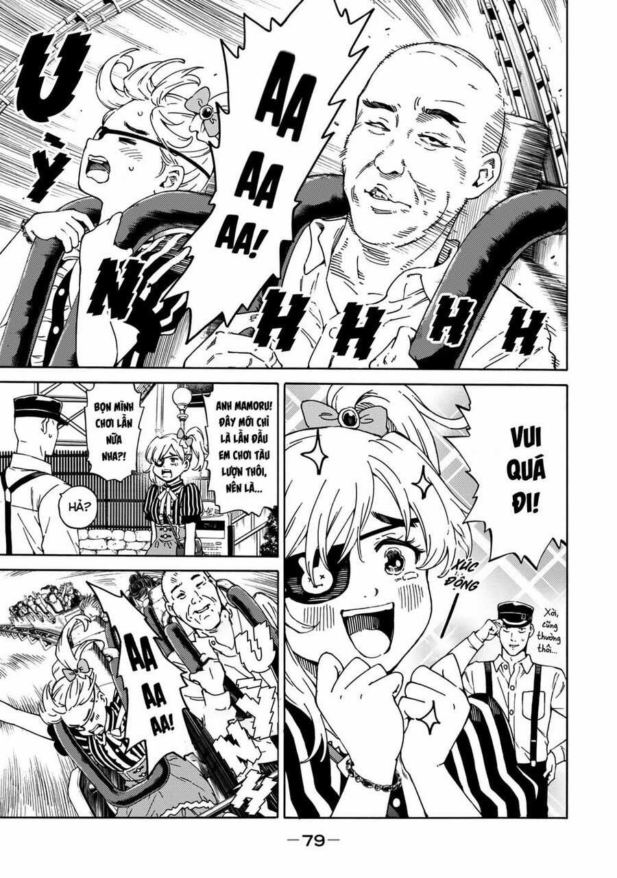 World Of Psycho - Chapter 2 - Trang 9