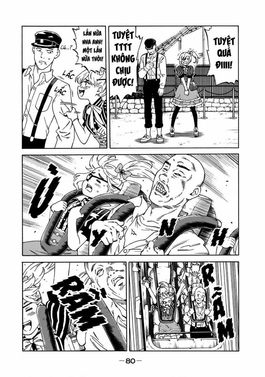 World Of Psycho - Chapter 2 - Trang 10