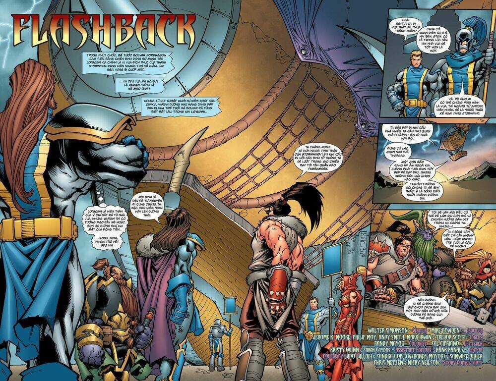 World Of Warcraft - Chapter 13 - Trang 5