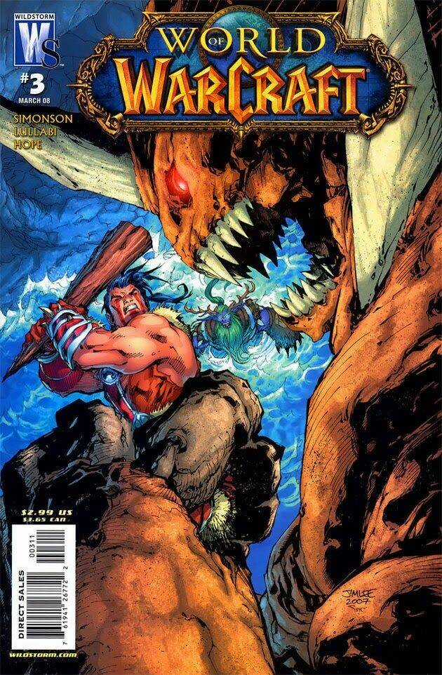 World Of Warcraft - Chapter 3 - Trang 1