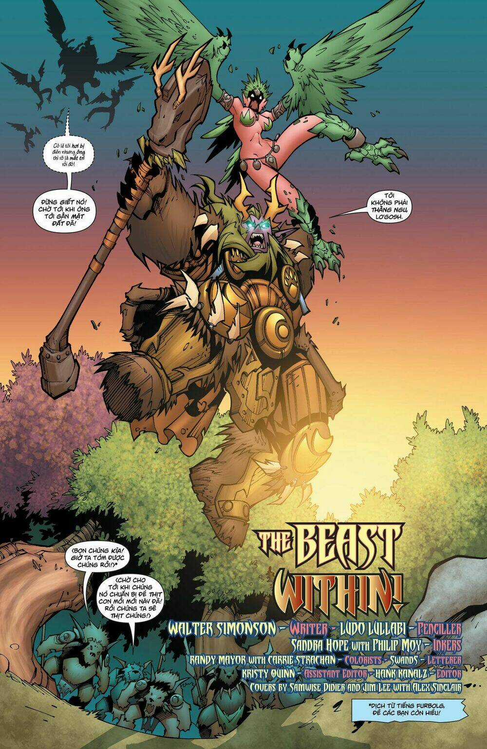 World Of Warcraft - Chapter 5 - Trang 5