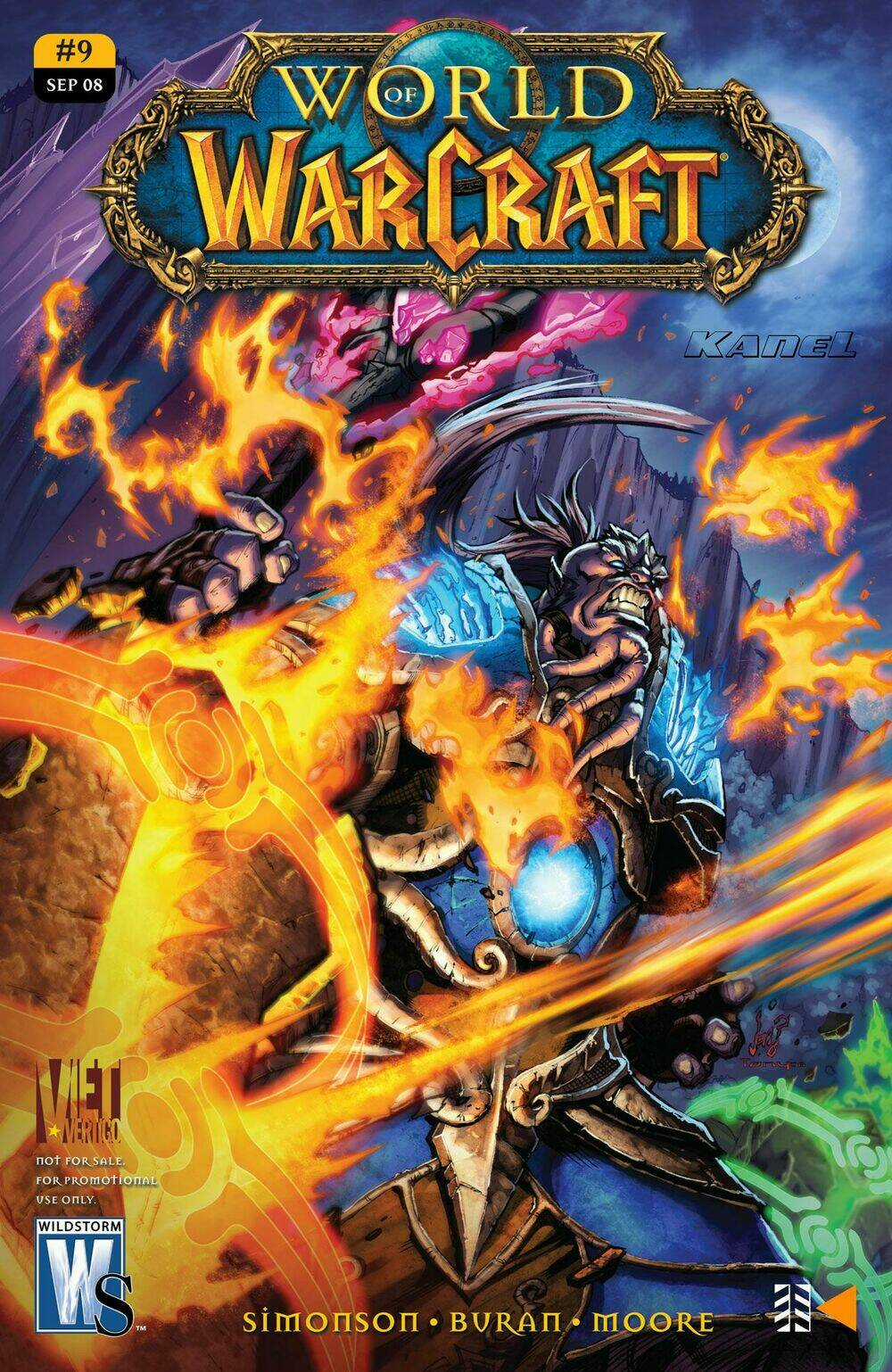 World Of Warcraft - Chapter 9 - Trang 4