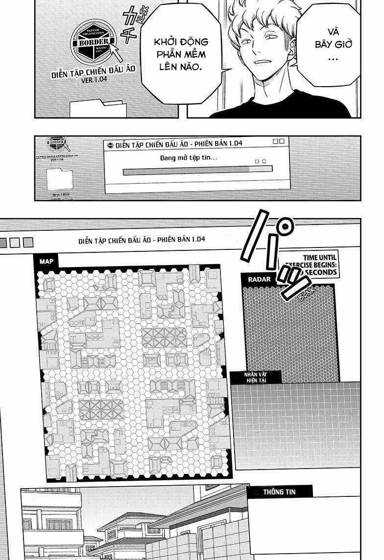 World Trigger - Chapter 214 - Trang 6