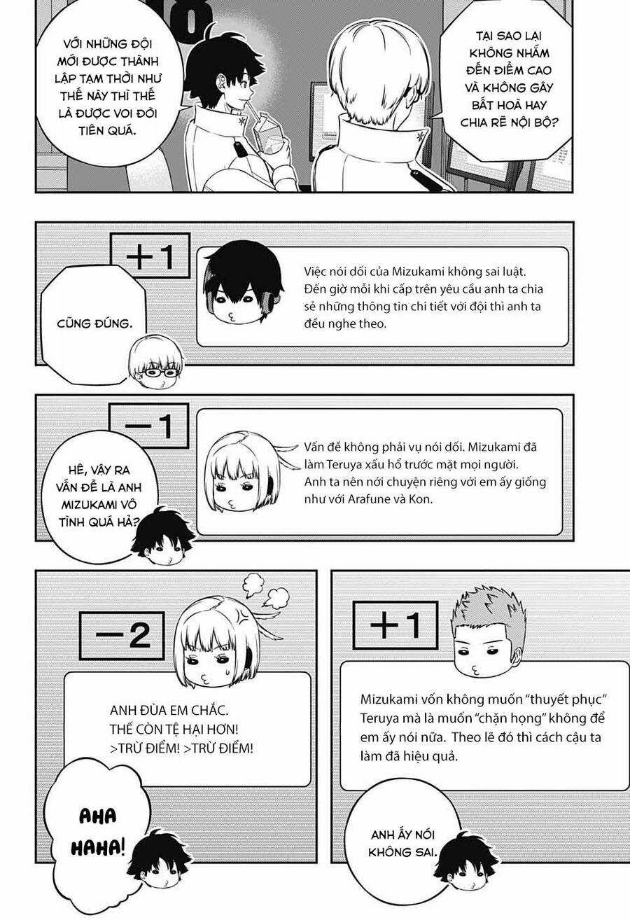 World Trigger - Chapter 223 - Trang 13