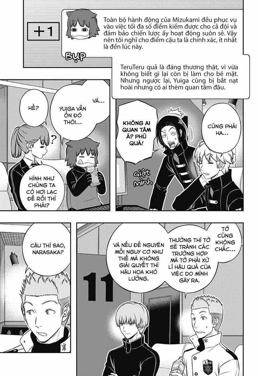 World Trigger - Chapter 223 - Trang 18