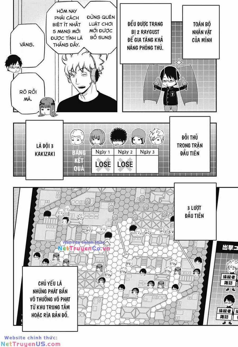 World Trigger - Chapter 230 - Trang 2
