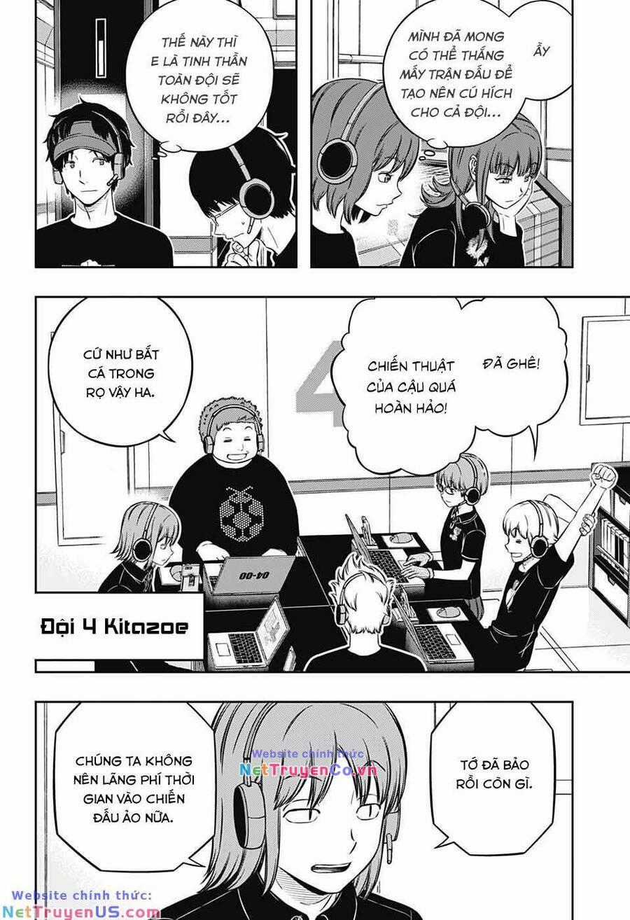 World Trigger - Chapter 230 - Trang 14
