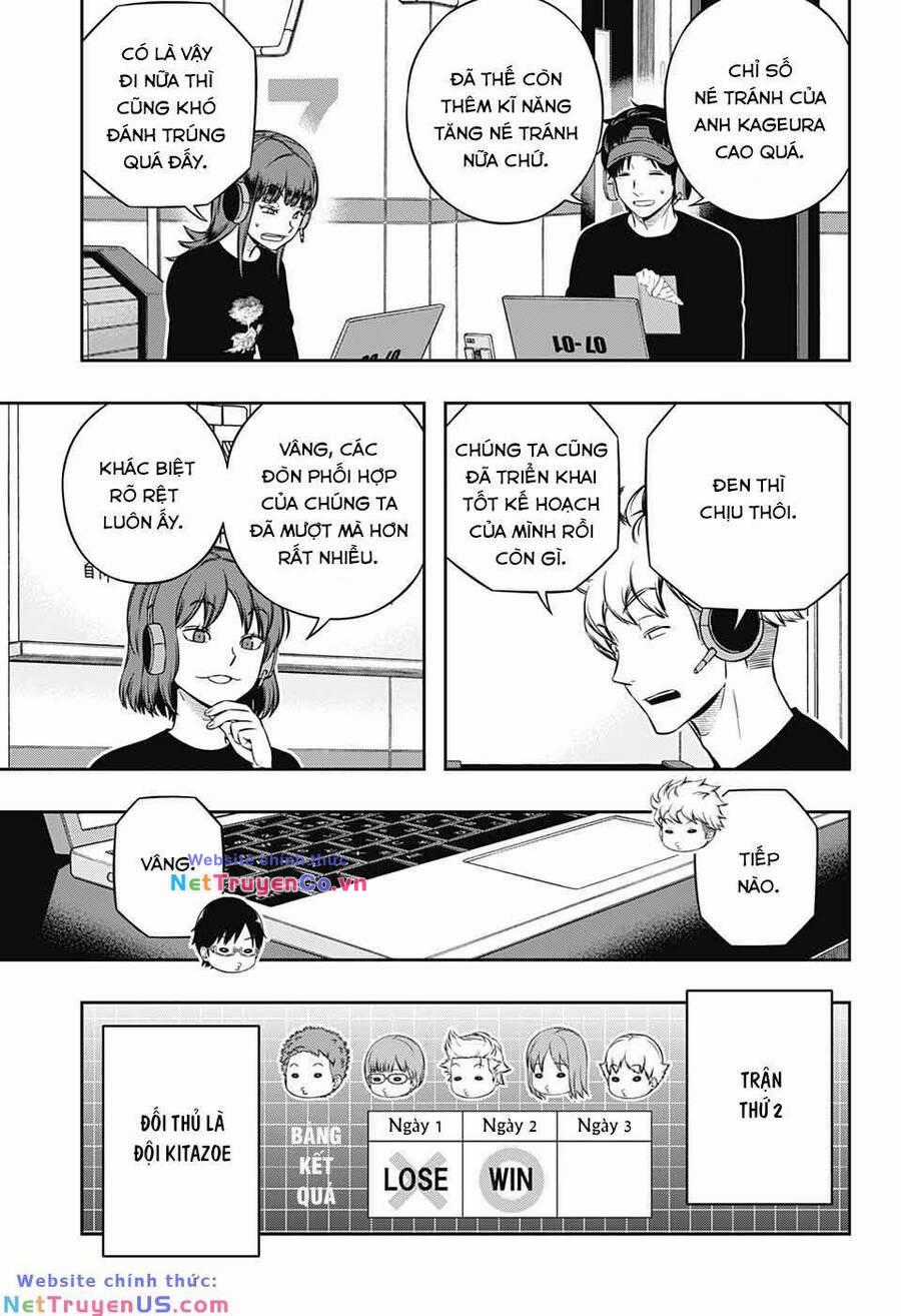 World Trigger - Chapter 230 - Trang 5