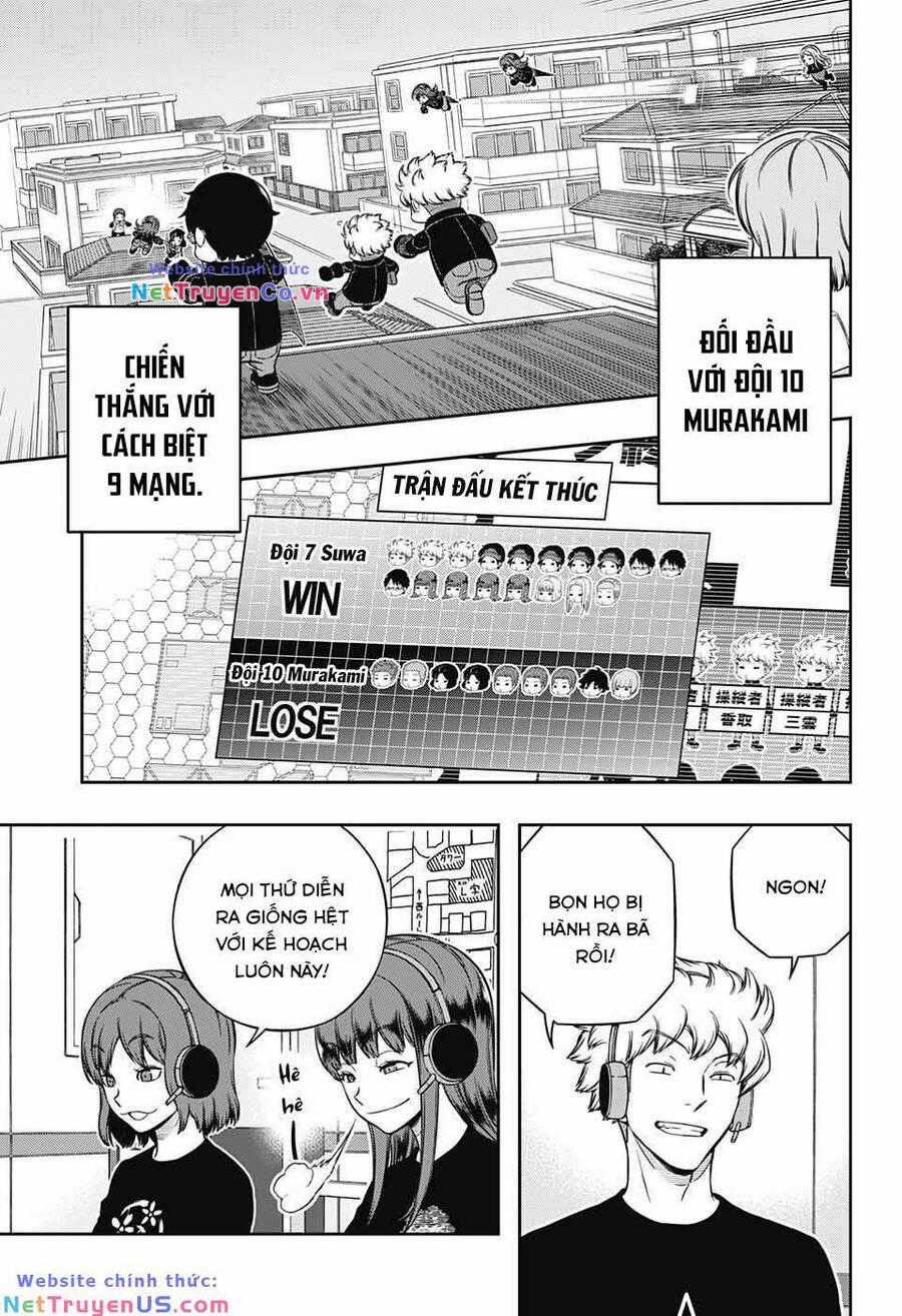 World Trigger - Chapter 231 - Trang 5