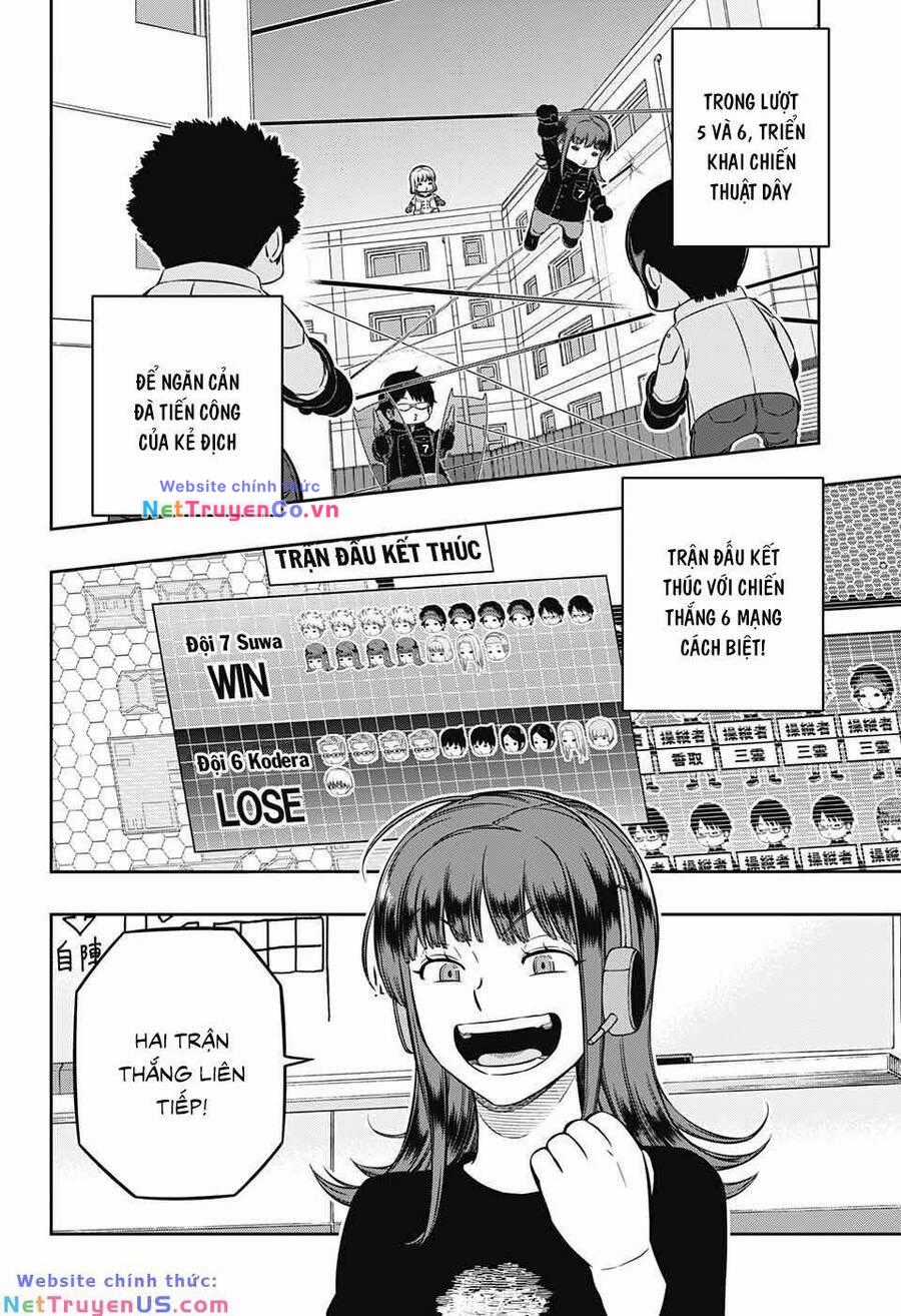 World Trigger - Chapter 231 - Trang 10