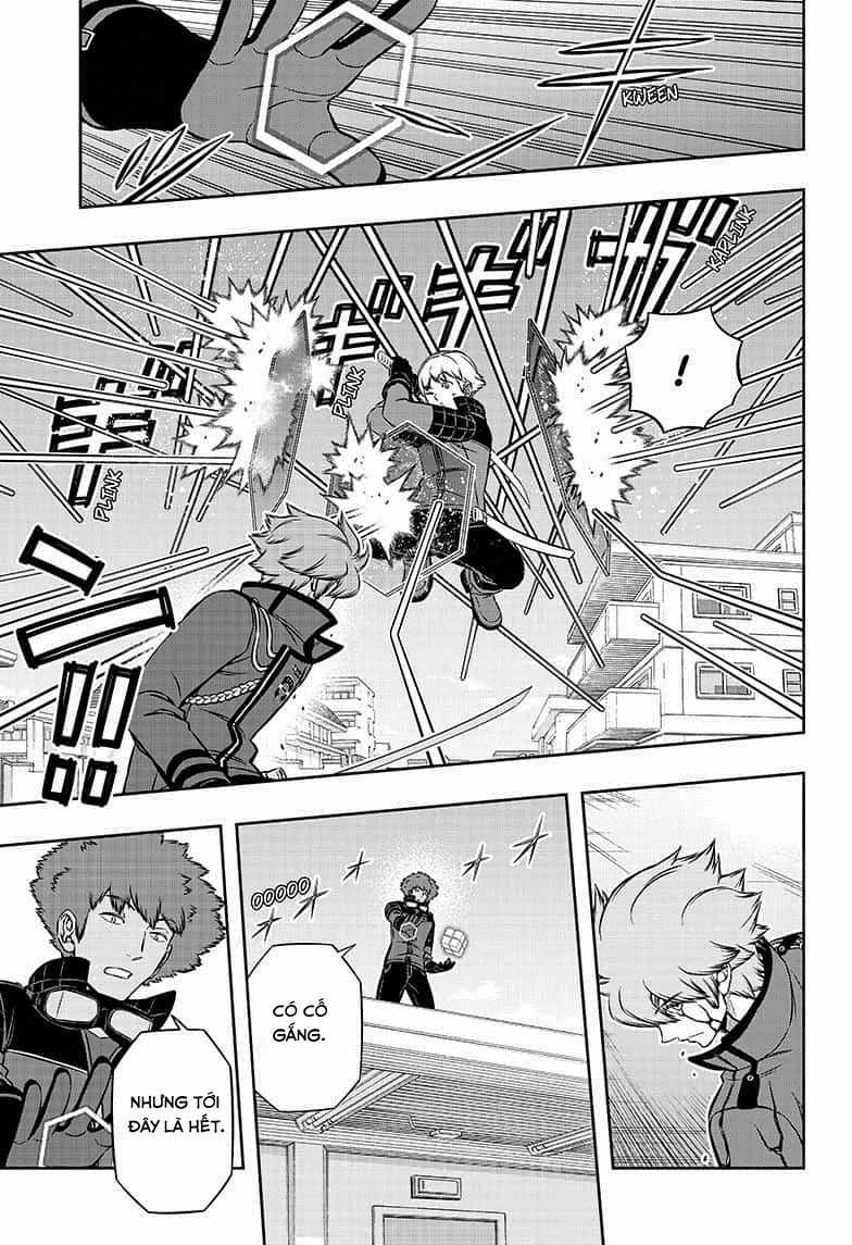 World Trigger - Chương 189 - Trang 12