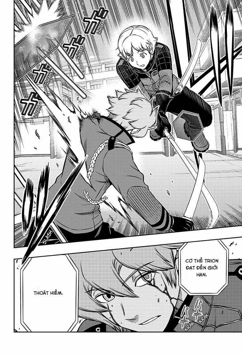 World Trigger - Chương 189 - Trang 13