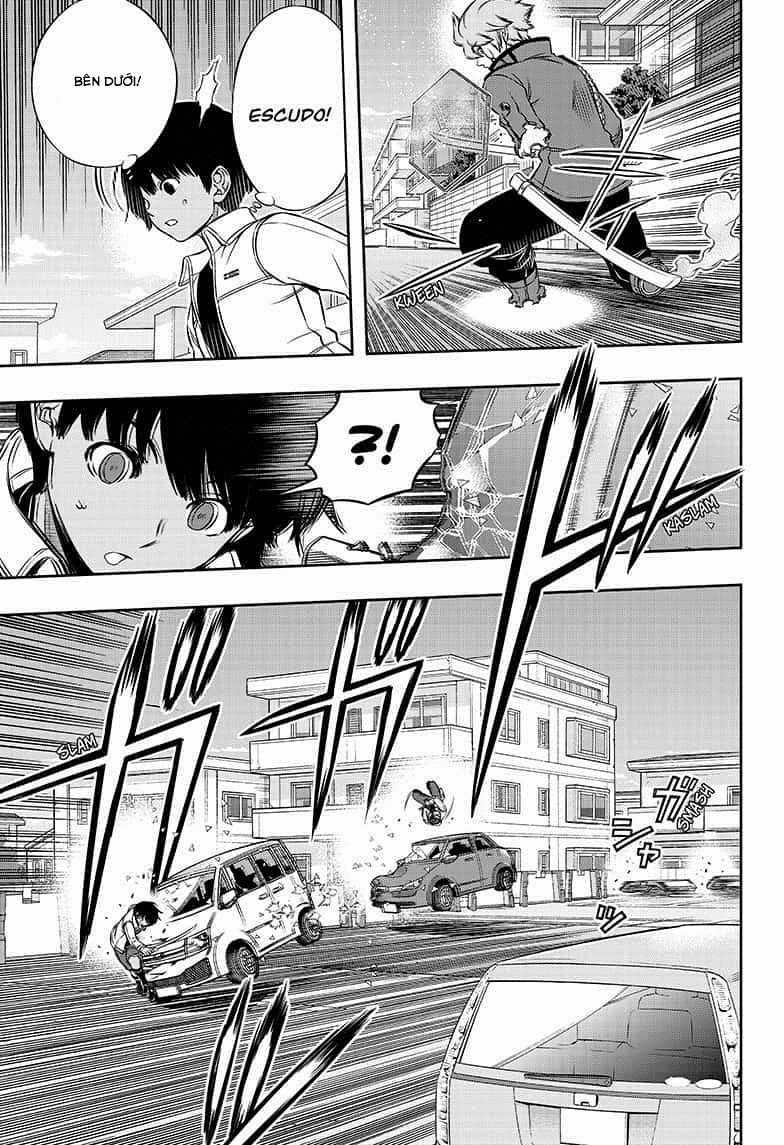 World Trigger - Chương 189 - Trang 6