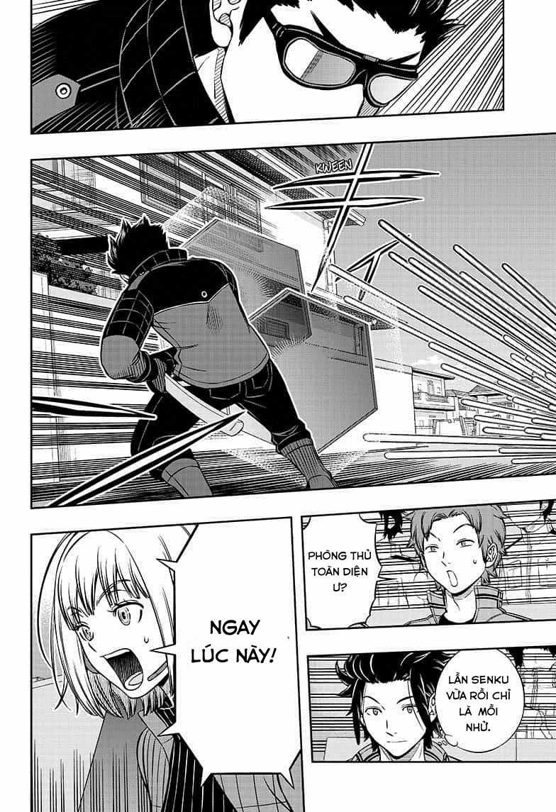World Trigger - Chương 189 - Trang 9