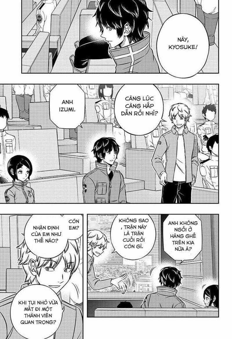 World Trigger - Chương 190 - Trang 2