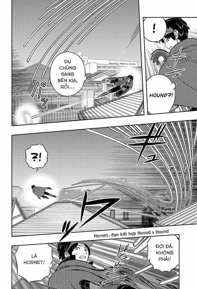 World Trigger - Chương 190 - Trang 17