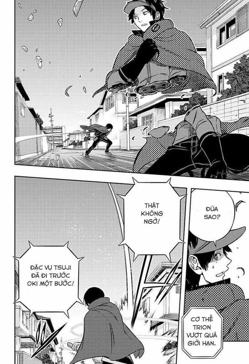 World Trigger - Chương 190 - Trang 19