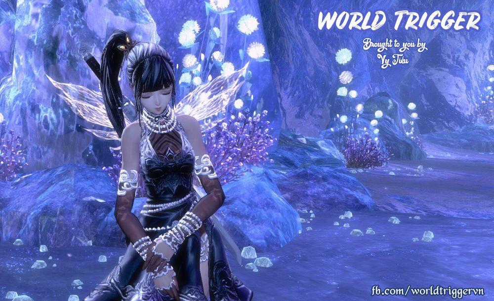 World Trigger - Chương 190 - Trang 25