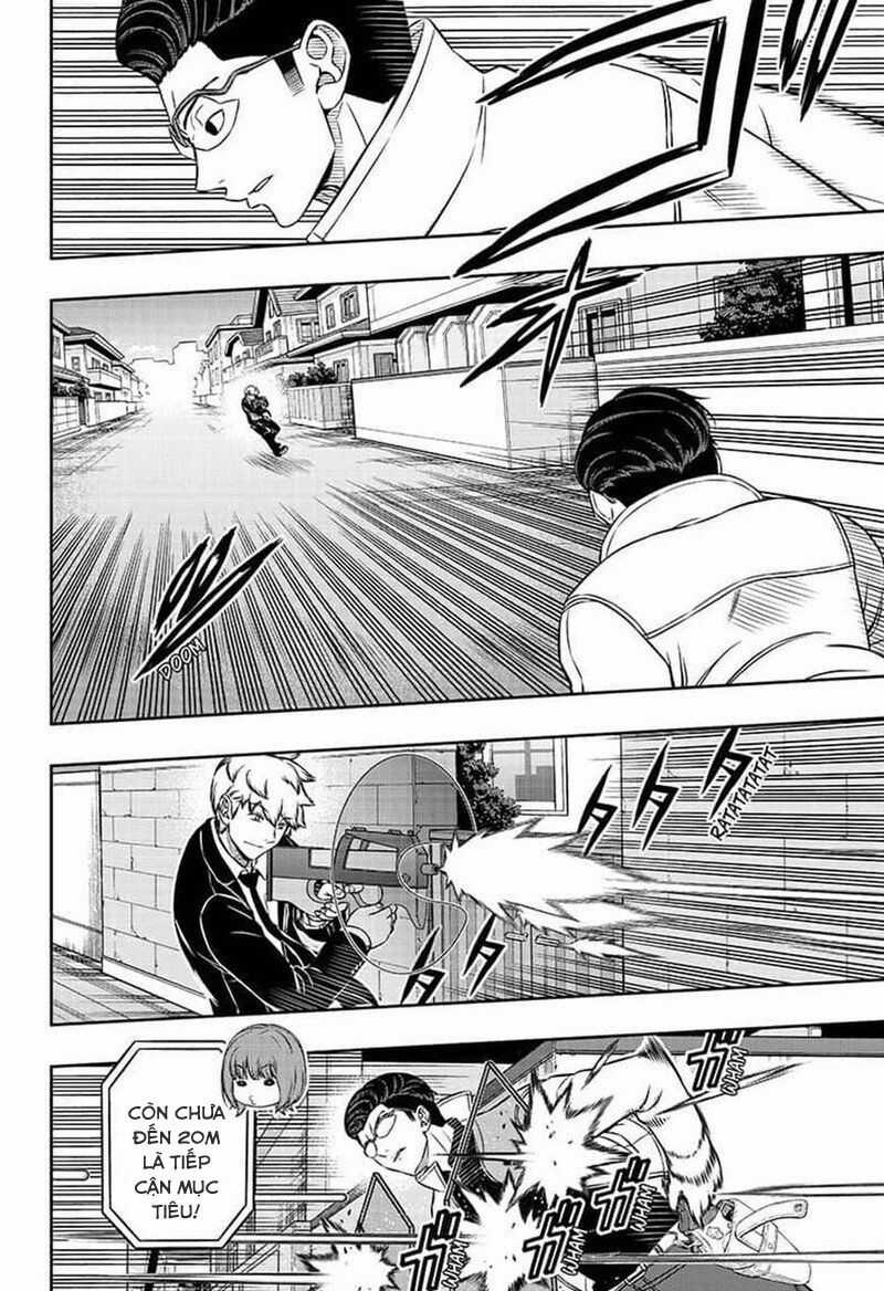 World Trigger - Chương 190 - Trang 7
